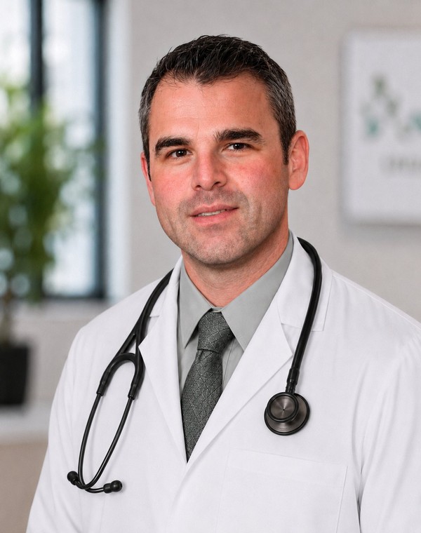 Vadim Fradlis, DO — Emergency Medicine, Sage Urgent Care, Berkeley Heights, NJ